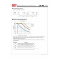 Driver 1-10V dimmable Meanwell 42W IP20