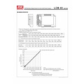 Driver 1-10V dimmable Meanwell 42W IP20