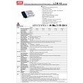 Driver 1-10V dimmable Meanwell 42W IP20