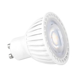 Spot LED GU10 7W regulable o no regulable alta calidad