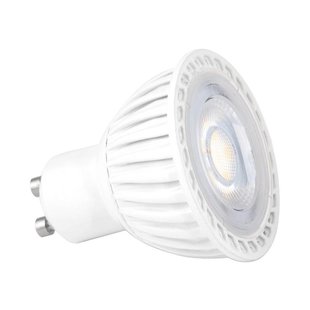 Spot LED GU10 7W regulable o no regulable alta calidad