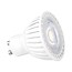 Spot LED GU10 7W dimmable ou non dimmable haute qualité