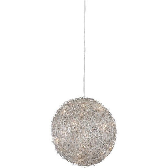 Alambre colgante bola diámetro 40cm G4x8