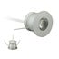 Mini-Downlight 4W 25° 35mm quadratisch oder rund