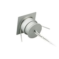 Mini-Downlight 4W 25° 35mm quadratisch oder rund