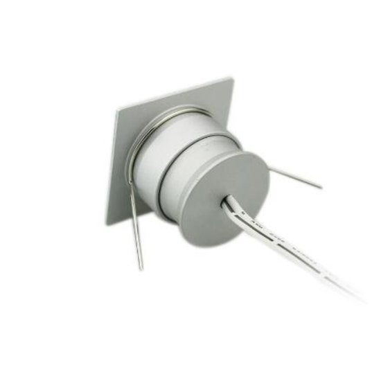 Mini downlight 4W 25° 35mm cuadrado o redondo