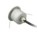 Pequeño foco empotrable LED 3W IP67 30° redondo