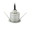 Pequeño foco empotrable LED 3W IP67 30° redondo