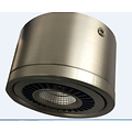 Ceiling light LED white or black driverless 360° 7W