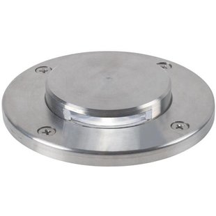 LED grondspot rond aluminium IP67