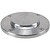 Nordlux Nordlux Tilos LED ground spotlight round grey, IP67, GU10