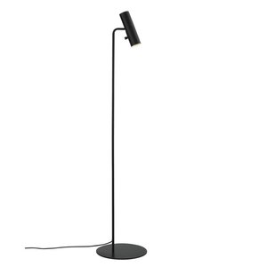 Lampe sur pied lampe de lecture GU10 blanche ou noire