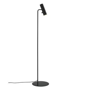 Staande lamp leeslamp GU10 wit of zwart