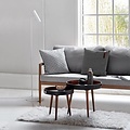 Lampe sur pied lampe de lecture GU10 blanche ou noire