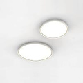 Flat ceiling light LED round 41 cm Ø or 60 cm Ø