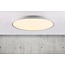 Flat ceiling light LED round 41 cm Ø or 60 cm Ø