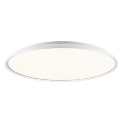 Plafonnier plat LED rond 41 cm Ø ou 60 cm Ø