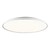 Flat ceiling light LED round 41 cm Ø or 60 cm Ø