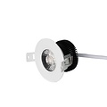 Downlight de baño LED regulable driverless IP44 7W