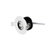 Badezimmer-LED-Einbauleuchte dimmbar treiberlos IP44 7W