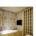 Badezimmer-LED-Einbauleuchte dimmbar treiberlos IP44 7W