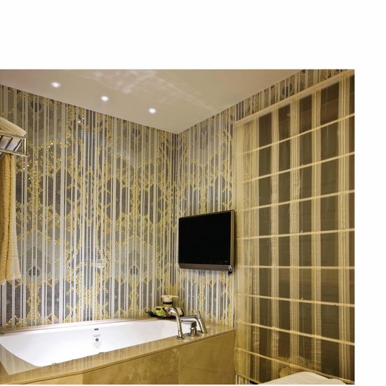 Downlight de baño LED regulable driverless IP44 7W