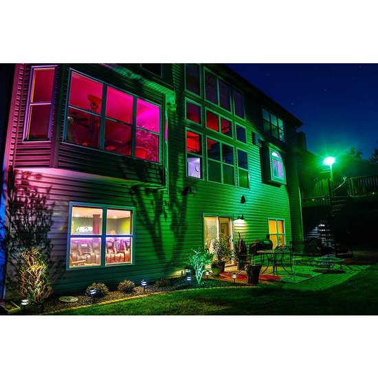 RGB bouwlamp LED 50W