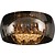 Plafonnier cristal verre 40cm Ø ou 50cm Ø