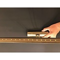 Fantasia Ensor éclairage de tableau bronze, LED intégrée 10W, 900 lumens, 3000K blanc chaud, 555 x 180mm, IP20