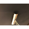 Fantasia Ensor iluminación de cuadros bronce, LED integrado 10W, 900 lúmenes, 3000K blanco cálido, 555 x 180mm, IP20