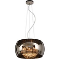 Lampe mit Kristallglas 40cm Ø oder 50cm Ø