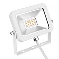 30w LED floodlight SMD black or white