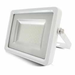 LED straler 50W SMD zwart of wit