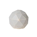 Table lamp atmosphere black-gold or white 25 cm Ø