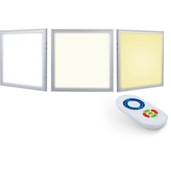 CCT LED panel dimmable 36W