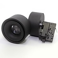 Projecteur sur rail led blanc ou noir 15W