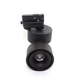 Projecteur sur rail led blanc ou noir 15W