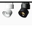 Commercial track lighting white or black 20W