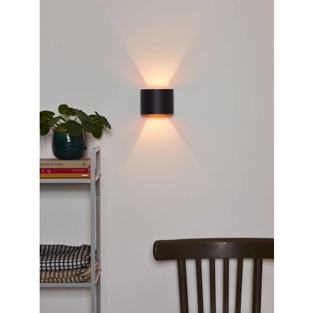 lucide xio wandlamp 2700k wandleuchte verstellbarem halbrunde dim regelbare wandverlichting lichtbundels lichtaustritt 1xg9 dimb dimbaar blokker lumimania luciamo lichtkoning lampamania