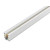 Railprofiel voor verlichting zwart of wit in verschillende lengtes monofase 220V