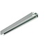 Fantasia Track Line spanningsrail monofase, 93 cm, zwart aluminium, 220V, dimbaar, voor railspots