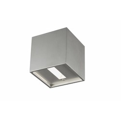 Fantasia NEMO up-down wall light G9 LED 2.5W brushed aluminium
