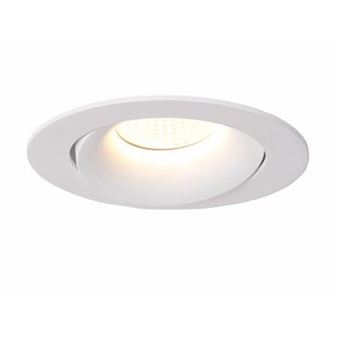 Downlight recessed 85mm/106mm for GU10 or led module
