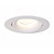 Downlight recessed 85mm/106mm for GU10 or led module