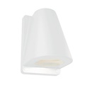 Wandlamp buiten zwart of antraciet 155mm H GU10 down