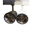 Spot LED sur rail 40W blanc ou noir