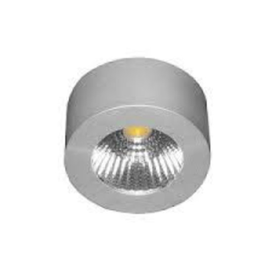 Deckenleuchte, rund, weiß, LED, treiberlos, 62 mm Durchmesser, 5 W