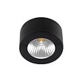 Plafón LED Indigo, redondo y blanco, 62mm de diámetro, 31mm de altura, 5W / 310 lúmenes, 3000K blanco cálido, sin driver a 220V