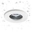 Indigo HD1050 downlight IP65, redondo, cromo, aluminio, Ø82mm, altura 139mm, para GU10 (bombilla no incl.)
