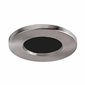 Inbouwspot badkamer IP65 rond transparant 82mm GU10